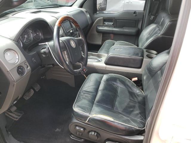 Photo 7 from auction – 2007 LINCOLN MARK LT with VIN 5LTPW18527FJ10832