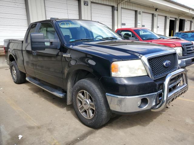 Photo 4 from auction – 2007 FORD F150 with VIN 1FTPX14V97FB79295