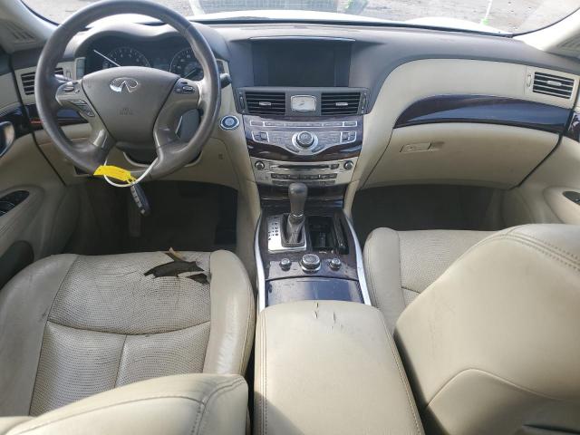 Photo 8 from auction – 2011 INFINITI M37 with VIN JN1BY1AP5BM324398