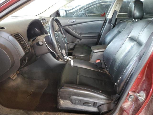 Photo 7 from auction – 2011 NISSAN ALTIMA SR with VIN 1N4BL2AP3BC176099