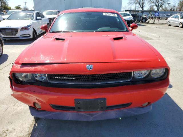 Photo 5 from auction – 2010 DODGE CHALLENGER with VIN 2B3CJ5DT0AH189727