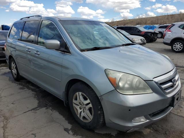 Photo 4 from auction – 2006 HONDA ODYSSEY with VIN 5FNRL38836B077546