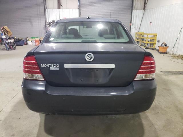 Photo 6 from auction – 2007 MERCURY MONTEGO PR with VIN 1MEHM42197G604943