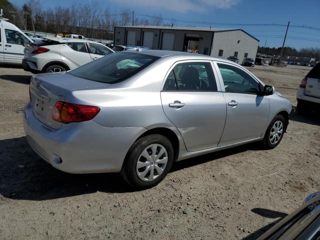 Photo 3 from auction – 2010 TOYOTA COROLLA BA with VIN 2T1BU4EE9AC531715