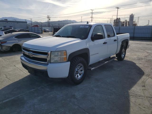 CHEVROLET 1500 2007 with VIN 2GCEC13C771626572 - Photo from auction