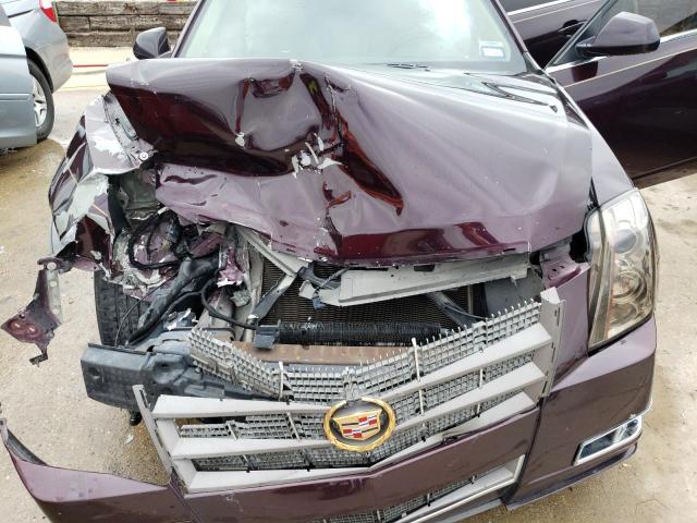 Photo 11 from auction – 2010 CADILLAC CTS PERFOR with VIN 1G6DJ5EV8A0105907