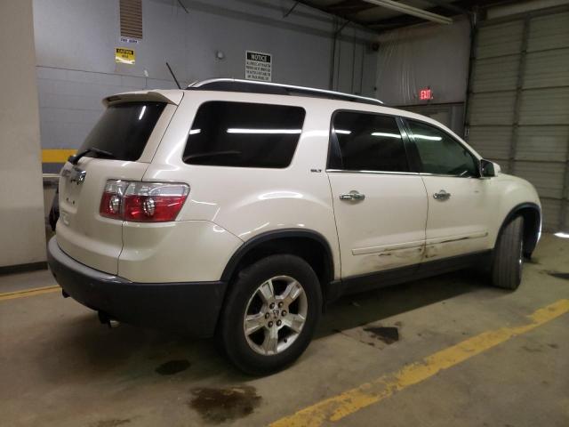 Photo 3 from auction – 2009 GMC ACADIA SLT with VIN 1GKER23D69J102288