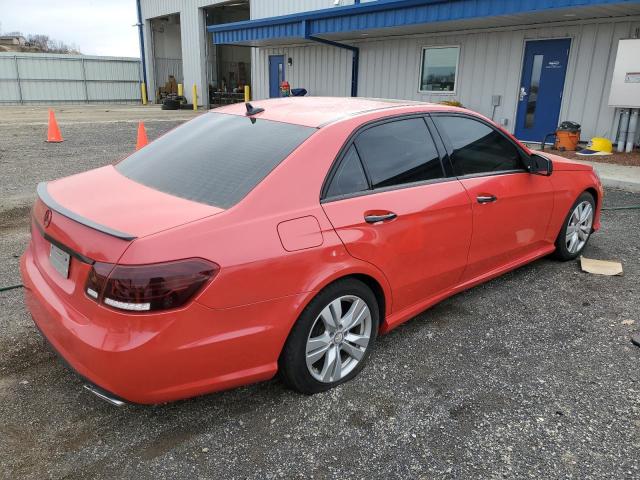 Photo 3 from auction – 2011 MERCEDES-BENZ E 350 BLUE with VIN WDDHF2EB1BA509556