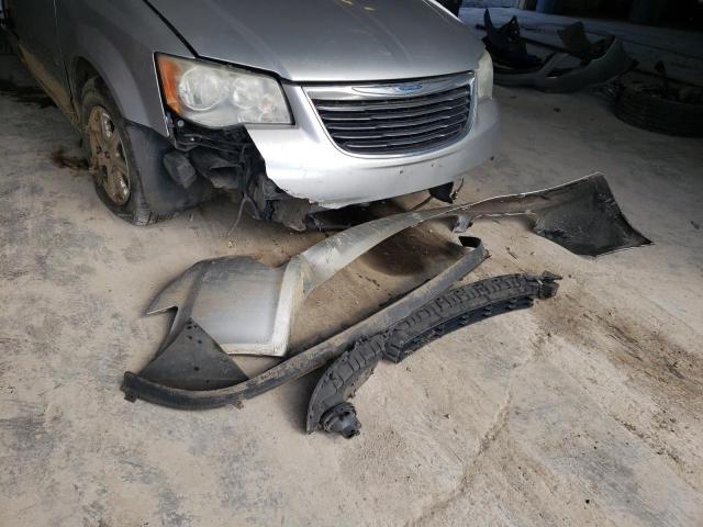 Photo 13 from auction – 2012 CHRYSLER TOWN & COU with VIN 2C4RC1BG5CR207556