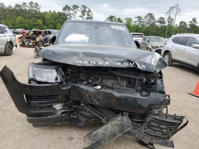Photo 5 from auction – 2019 LAND ROVER RANGE ROVE with VIN SALGS2SV5KA564052