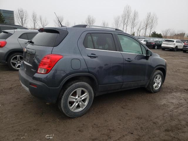 Photo 3 from auction – 2014 CHEVROLET TRAX 1LT with VIN 3GNCJLEB3EL147002