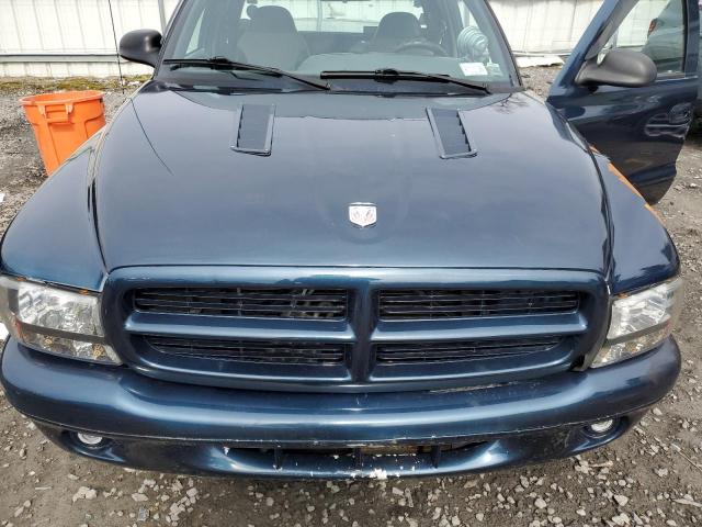 Photo 11 from auction – 1999 DODGE DAKOTA with VIN 1B7GL22X5XS211334