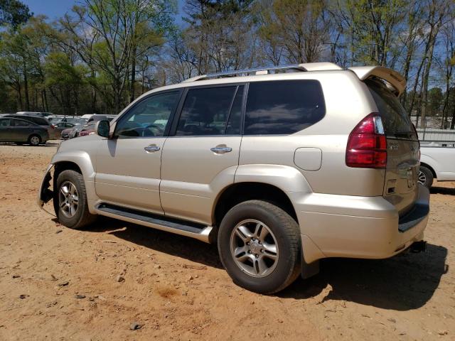 Photo 2 from auction – 2008 LEXUS GX 470 with VIN JTJBT20X780154576