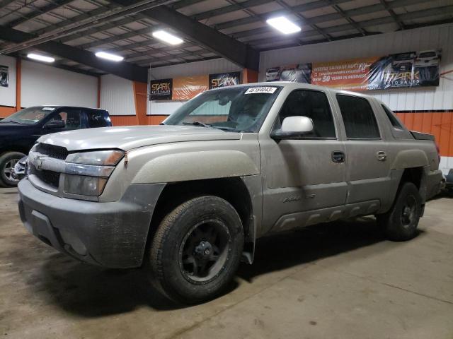 CHEVROLET AVALANCHE 2004 with VIN 3GNEK12T74G296253 - Photo from auction