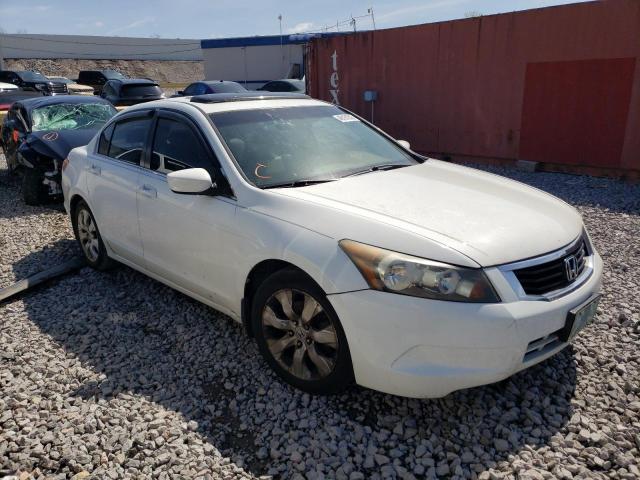 Photo 4 from auction – 2008 HONDA ACCORD EXL with VIN JHMCP26898C028387