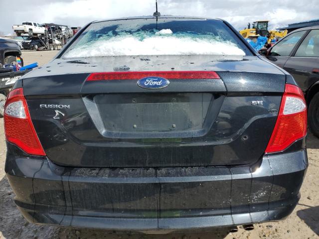 Photo 6 from auction – 2011 FORD FUSION SE with VIN 3FAHP0HAXBR233467