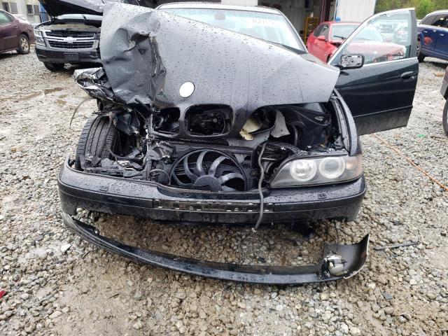 Photo 11 from auction – 2003 BMW 530 I AUTO with VIN WBADT63423CK34795