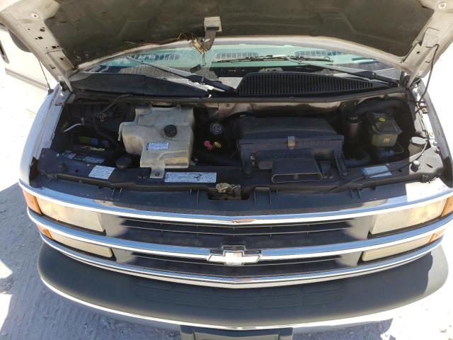 Photo 12 from auction – 1998 CHEVROLET G1500 with VIN 1GBFG15R4W1001906