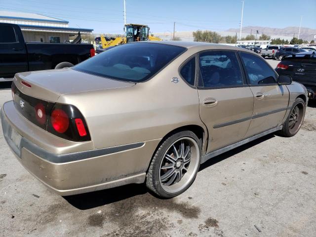 Photo 3 from auction – 2005 CHEVROLET IMPALA with VIN 2G1WF52E559346100