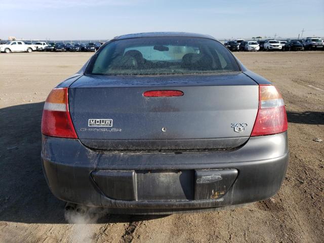 Photo 6 from auction – 2002 CHRYSLER 300M with VIN 2C3AE66G52H300858