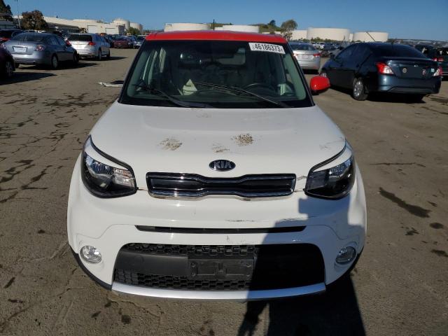 Photo 5 from auction – 2018 KIA SOUL + with VIN KNDJP3A55J7552288