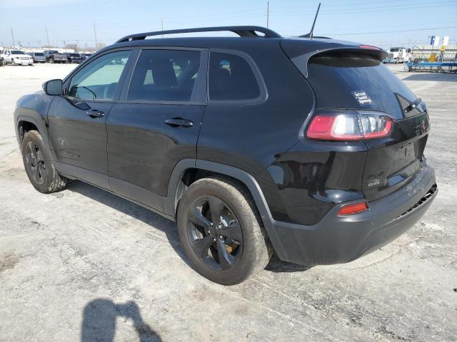 Photo 2 from auction – 2021 JEEP CHEROKEE L with VIN 1C4PJMLB2MD220500