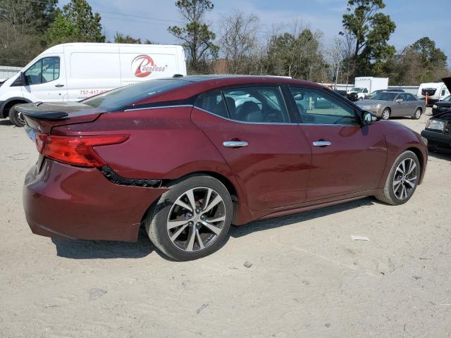 Photo 3 from auction – 2017 NISSAN MAXIMA 3.5 with VIN 1N4AA6AP7HC374217