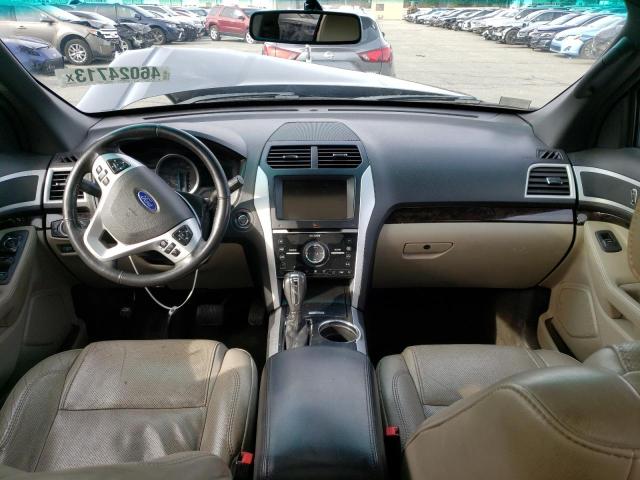 Photo 8 from auction – 2013 FORD EXPLORER L with VIN 1FM5K8F81DGA23744