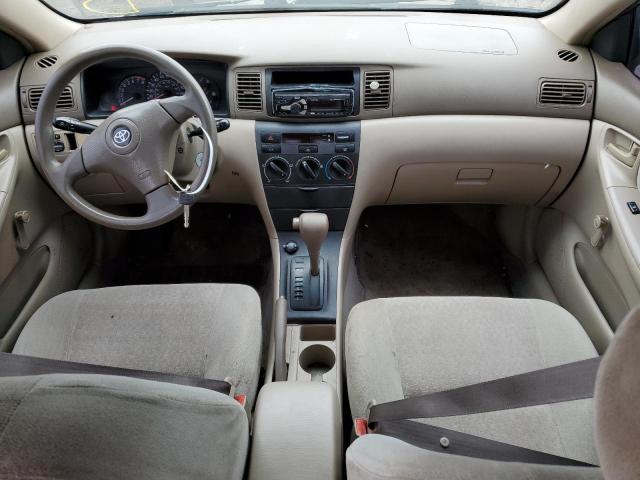 Photo 8 from auction – 2004 TOYOTA COROLLA CE with VIN 1NXBR32E84Z196482