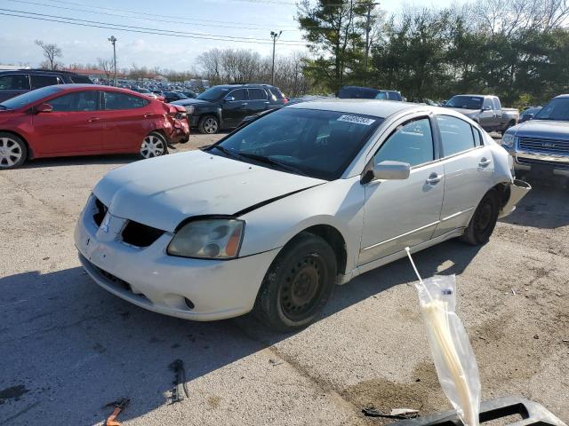 MITSUBISHI GALANT ES 2006 with VIN 4A3AB36F26E066361 - Photo from auction