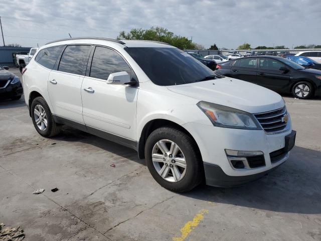 Photo 4 from auction – 2013 CHEVROLET TRAVERSE L with VIN 1GNKRGKD7DJ167907
