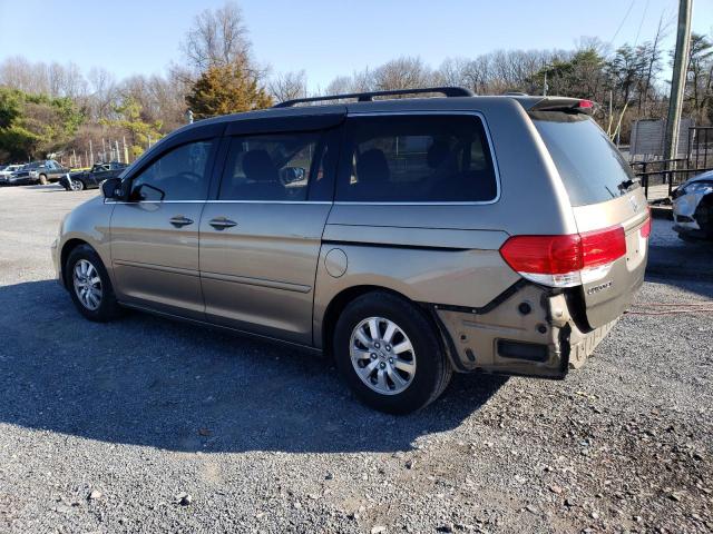 Photo 2 from auction – 2008 HONDA ODYSSEY EX with VIN 5FNRL38768B064798