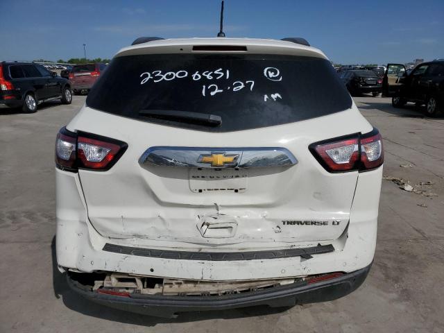 Photo 6 from auction – 2013 CHEVROLET TRAVERSE L with VIN 1GNKRGKD7DJ167907