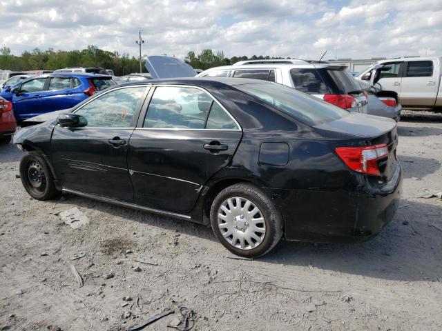 Photo 2 from auction – 2012 TOYOTA CAMRY BASE with VIN 4T1BF1FK9CU053357