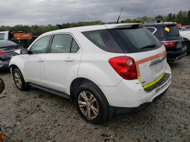 Photo 2 from auction – 2013 CHEVROLET EQUINOX LS with VIN 2GNFLCEK2D6140245