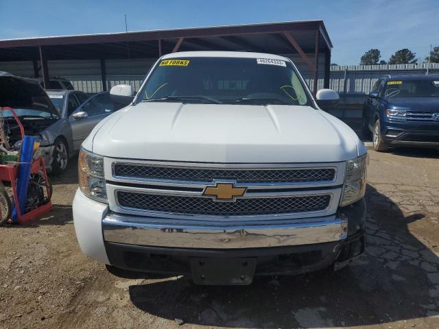 Photo 5 from auction – 2010 CHEVROLET SILVERADO with VIN 1GCSCSE08AZ210492