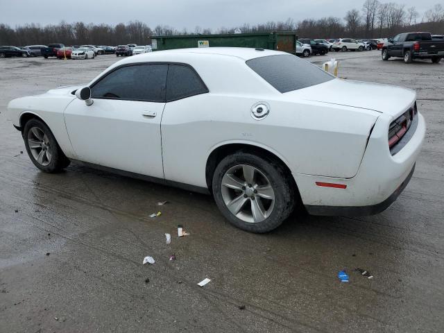 Photo 2 from auction – 2015 DODGE CHALLENGER with VIN 2C3CDZAG8FH888488