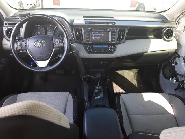Photo 8 from auction – 2017 TOYOTA RAV4 XLE with VIN JTMWFREV4HJ130371