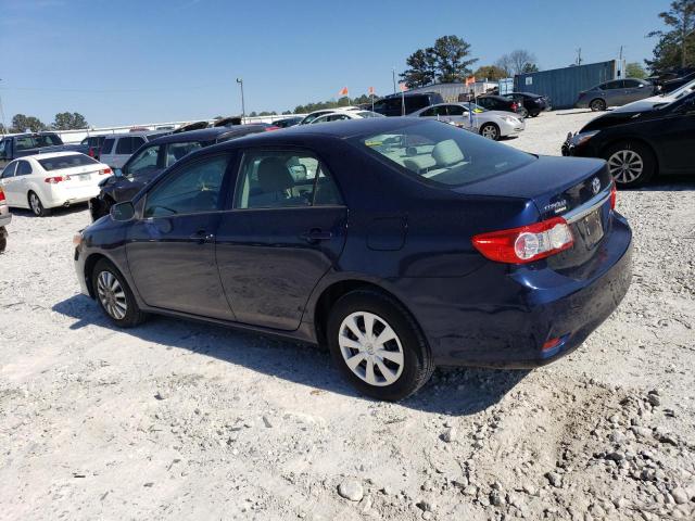 Photo 2 from auction – 2013 TOYOTA COROLLA BA with VIN 2T1BU4EE7DC108815