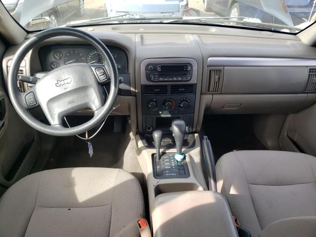 Photo 8 from auction – 2004 JEEP GRAND CHER with VIN 1J4GW48S04C366825
