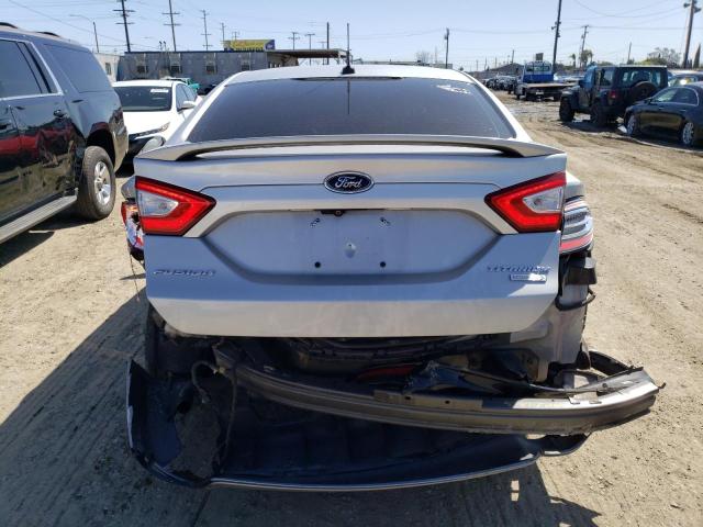 Photo 6 from auction – 2013 FORD FUSION TIT with VIN 3FA6P0K93DR274791