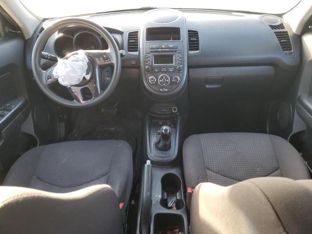 Photo 8 from auction – 2012 KIA SOUL with VIN KNDJT2A56C7476895