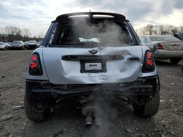 Photo 6 from auction – 2008 MINI COOPER S with VIN WMWMF73588TV32099