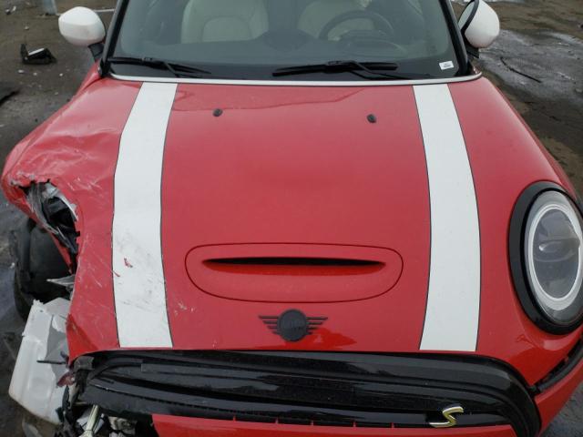 Photo 11 from auction – 2023 MINI COOPER SE with VIN WMW13DJ05P2T67456