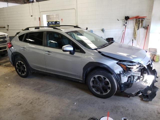 Photo 4 from auction – 2021 SUBARU CROSSTREK with VIN JF2GTAEC0M8250281