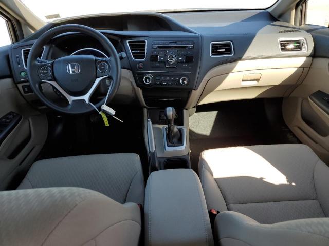 Photo 8 from auction – 2015 HONDA CIVIC LX with VIN 19XFB2E59FE042624