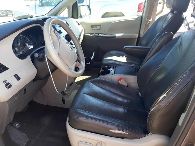 Photo 7 from auction – 2011 TOYOTA SIENNA LE with VIN 5TDKK3DC2BS012921
