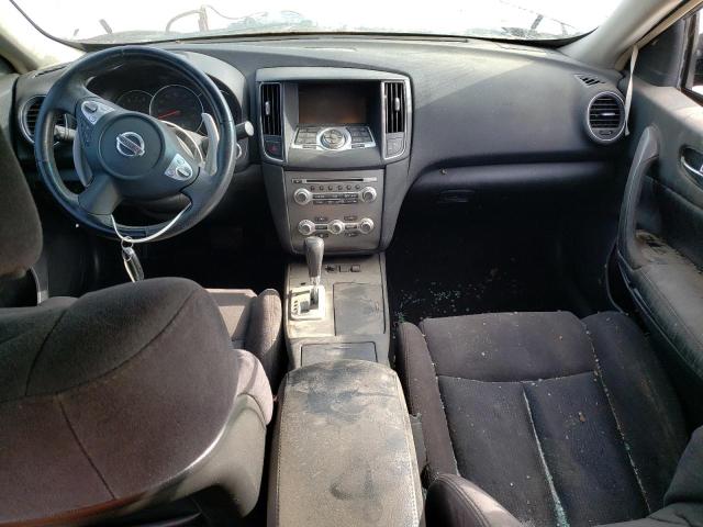 Photo 8 from auction – 2013 NISSAN MAXIMA S with VIN 1N4AA5AP8DC802719