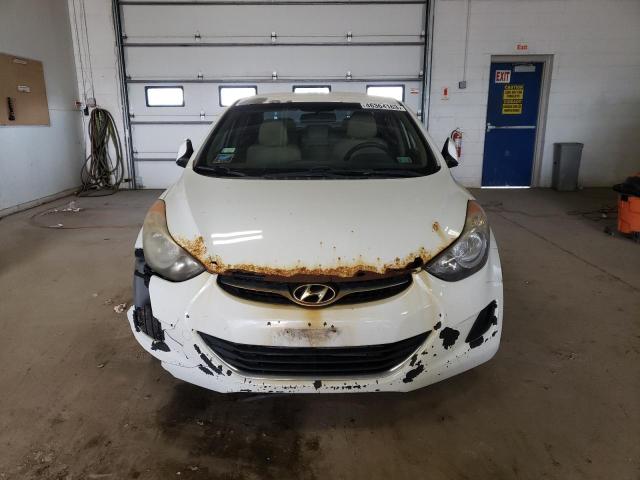 Photo 5 from auction – 2011 HYUNDAI ELANTRA GL with VIN 5NPDH4AE3BH045113