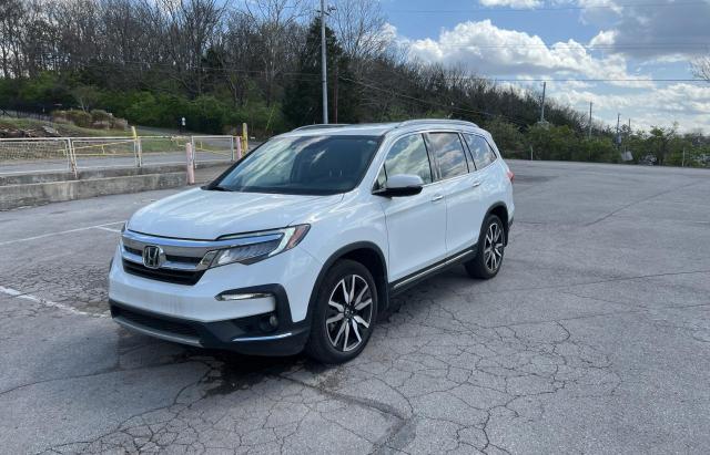 صورة رقم 2 من المزاد - 2021 HONDA PILOT ELIT مع VIN 5FNYF6H07MB070580